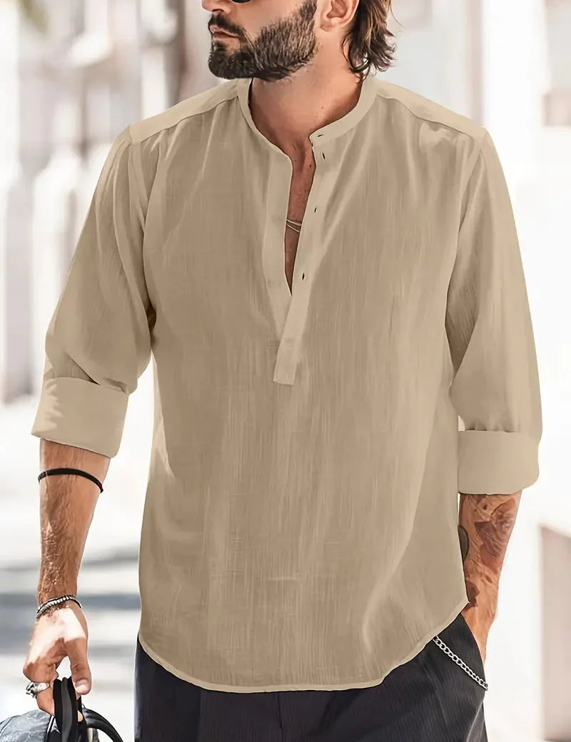 LEO | Stylish Men's Shirt