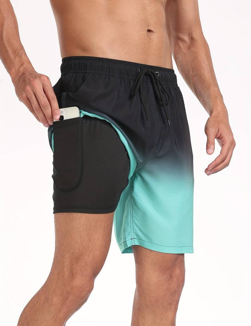 ARCHIE | Men's Beach Shorts