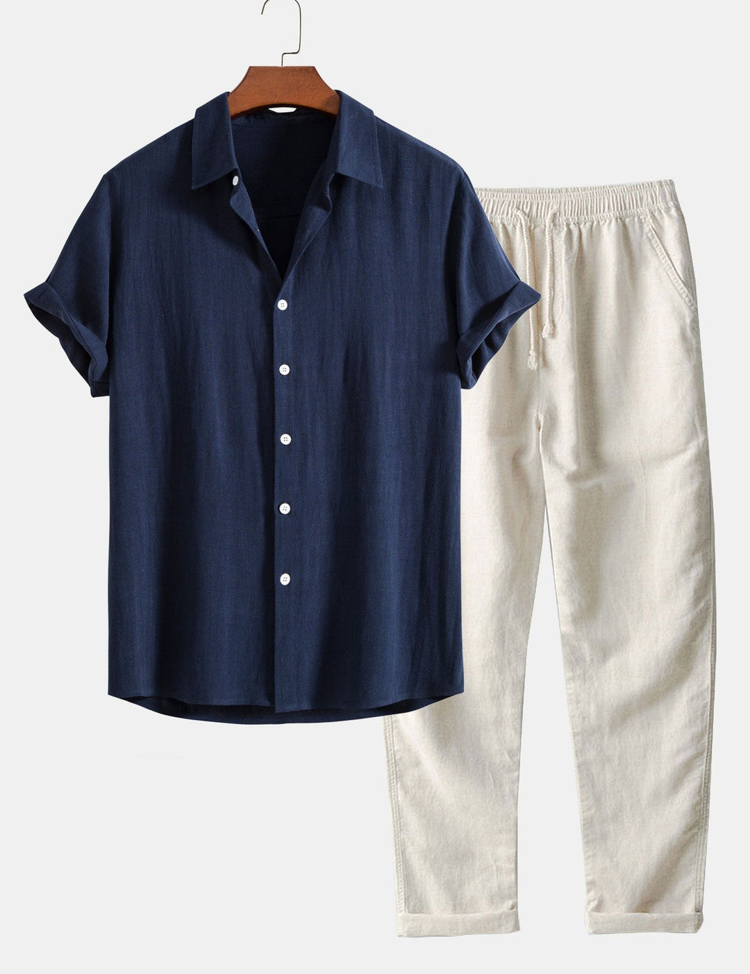 KANE | Comfy Shirt and Pants Set