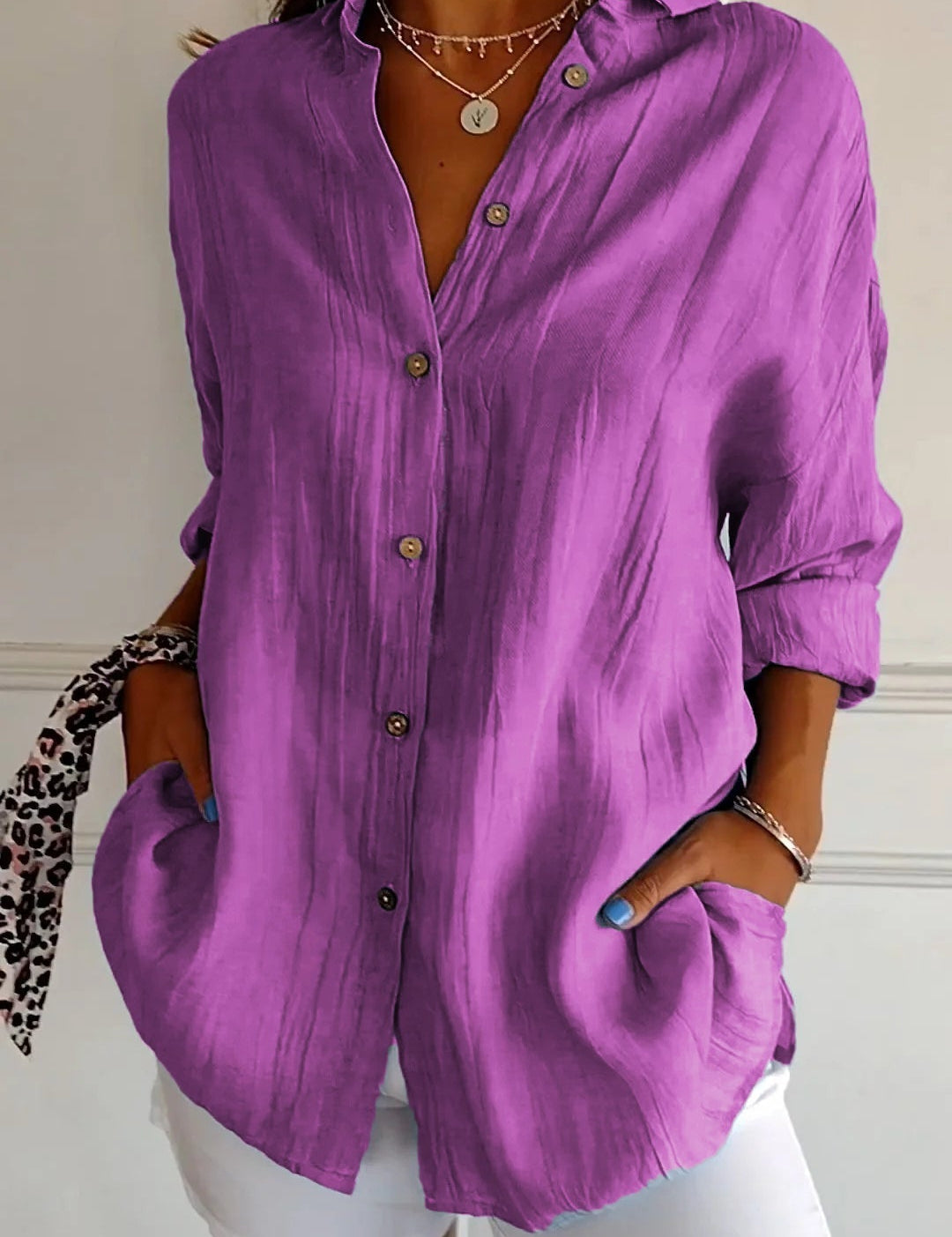 NAYA | Chic Blouse