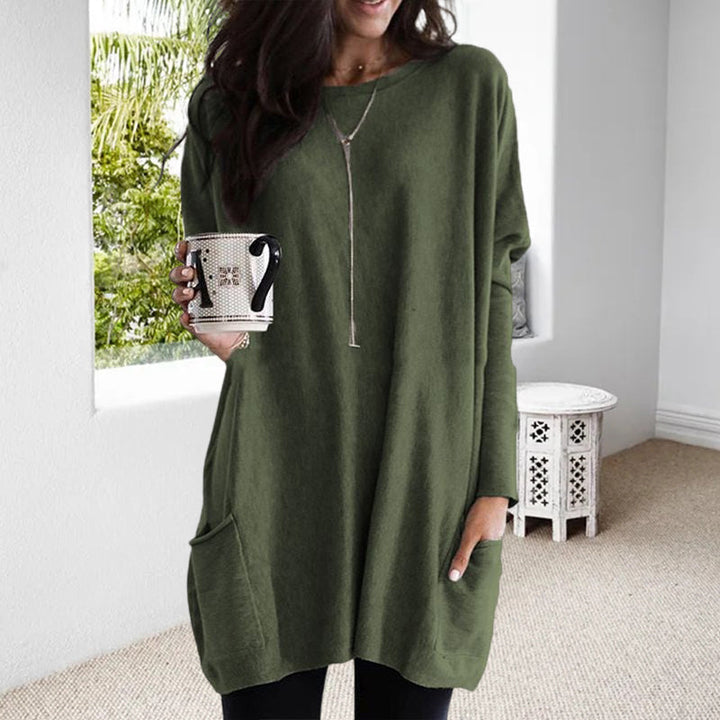 Olive green