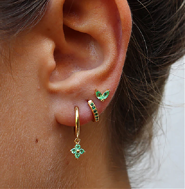 Gold Green