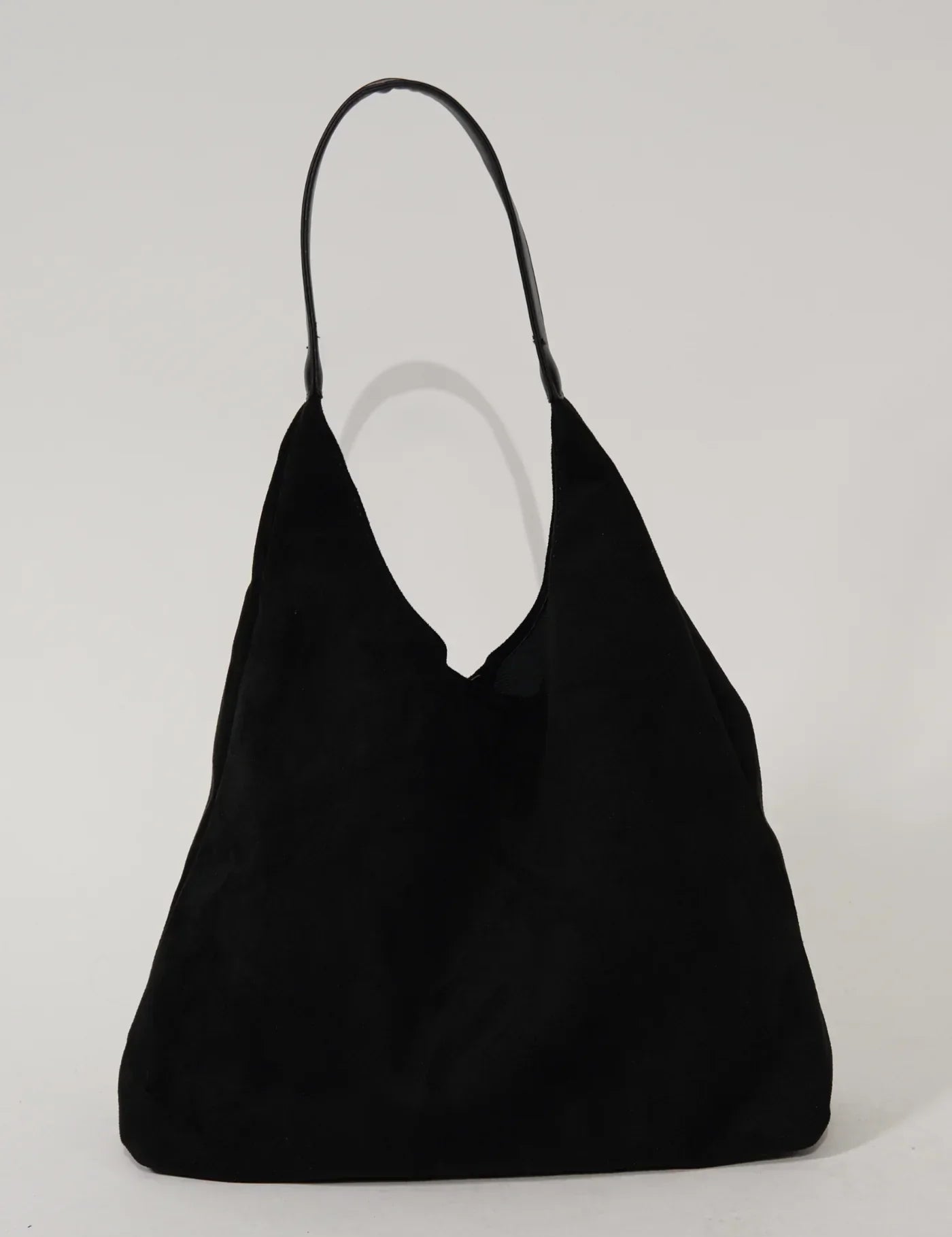 Almira | Stylish Suede Shoulder Bag