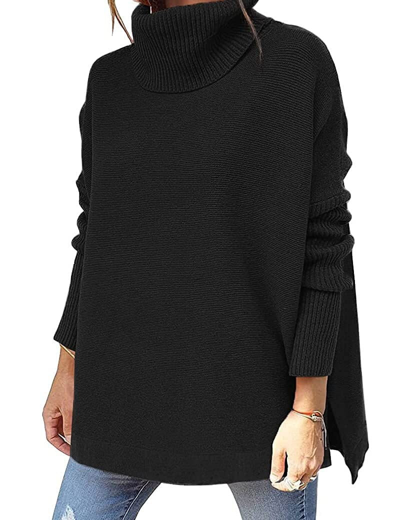 JESSY | Comfy Turtleneck Sweater