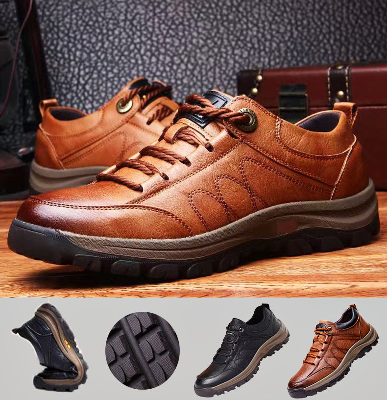 Brown + Black