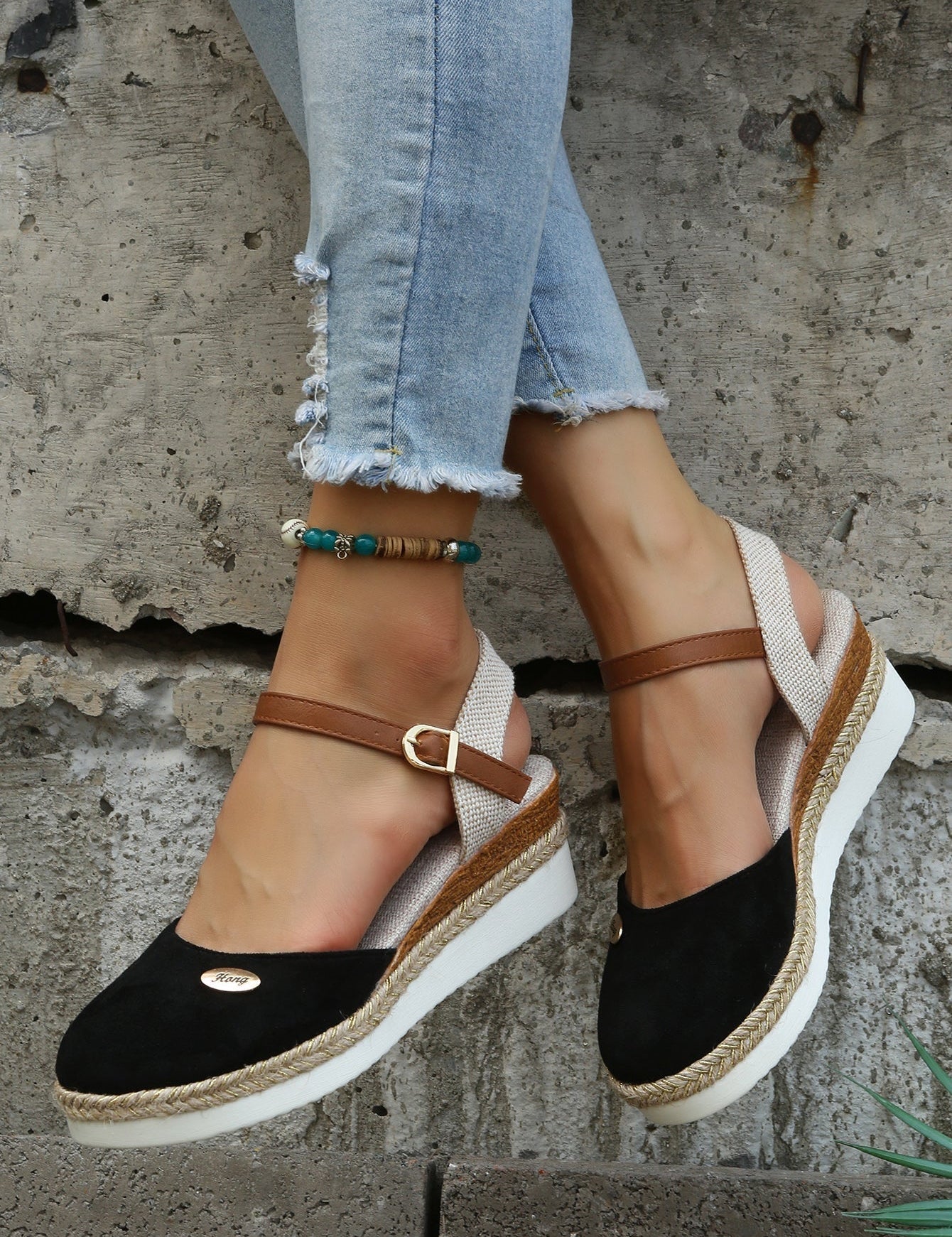 FREYA | Stylish Comfortable Orthopedic Espadrilles