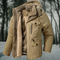 Albano | Men's winter bomber jacket | Warmth-3