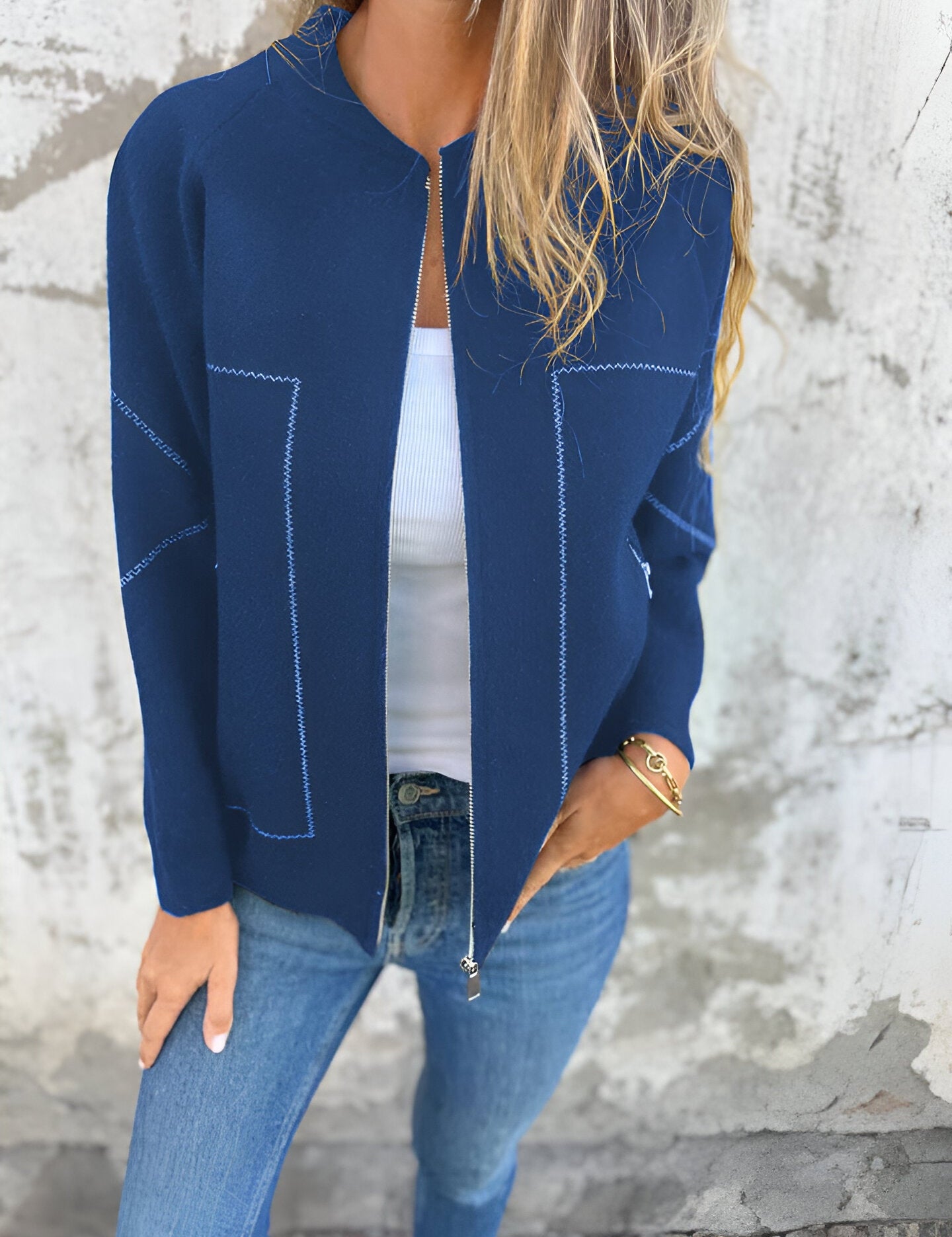 HANNAH | Stylish and Functional Women's Jacket