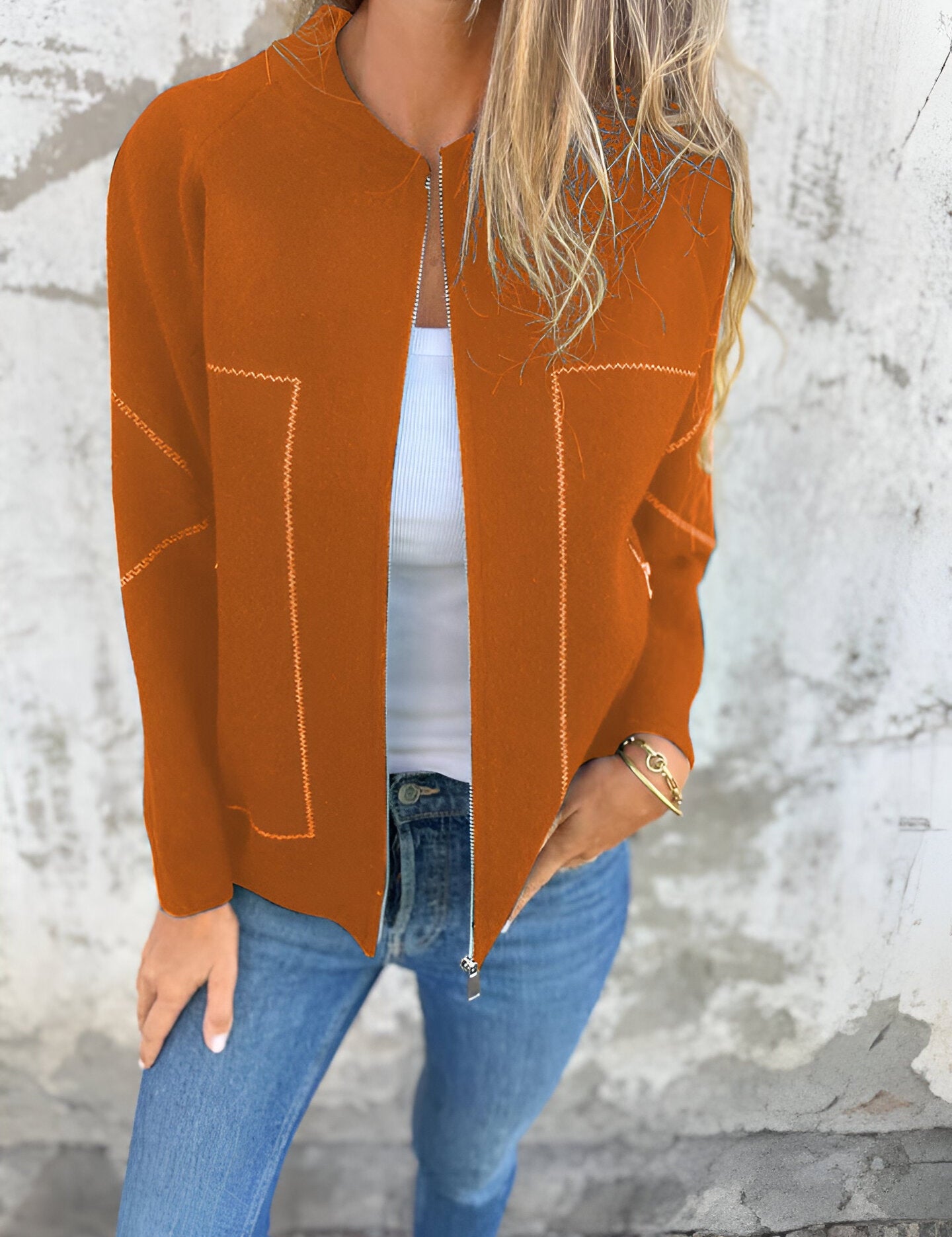 HANNAH | Stylish and Functional Women's Jacket
