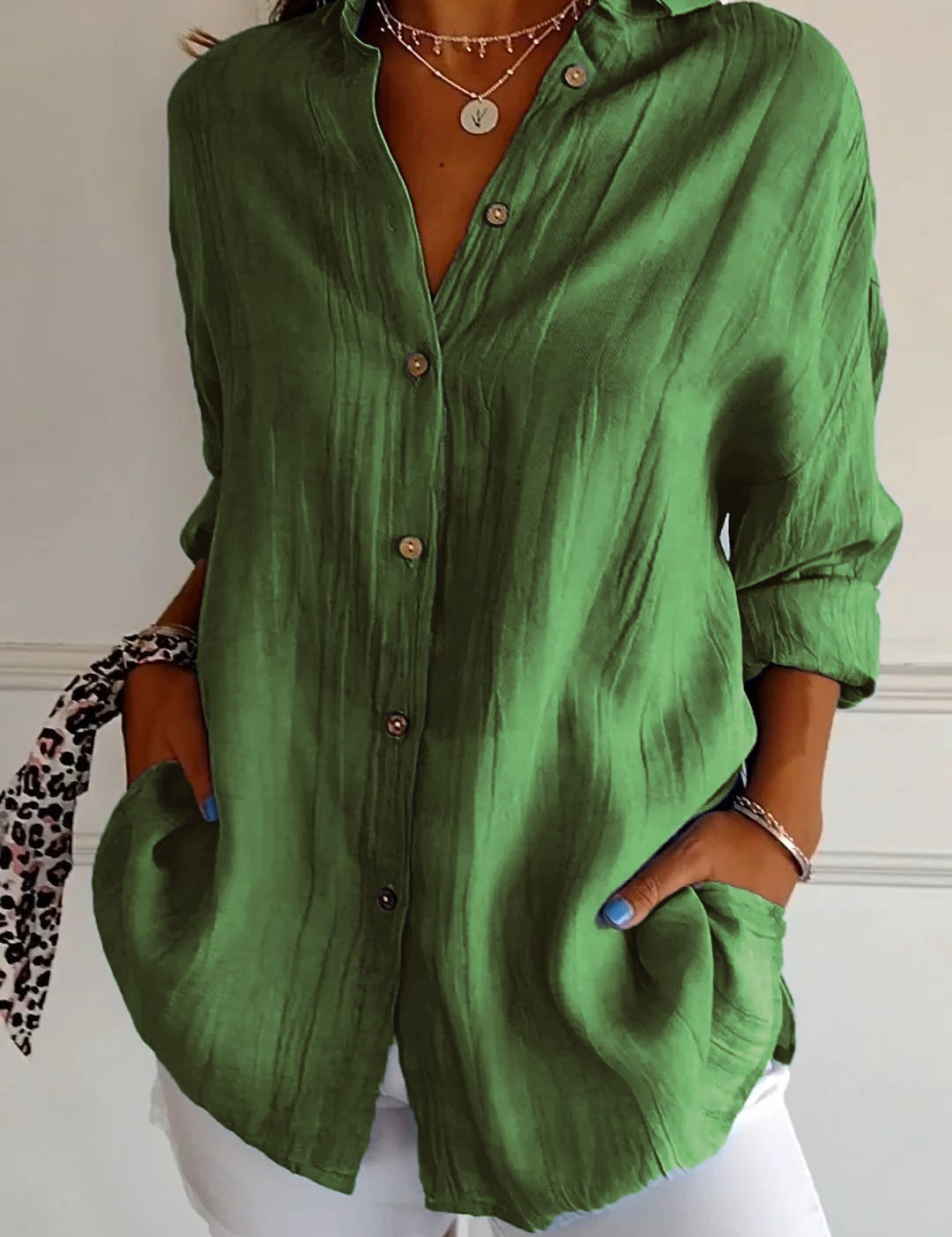 NAYA | Chic Blouse
