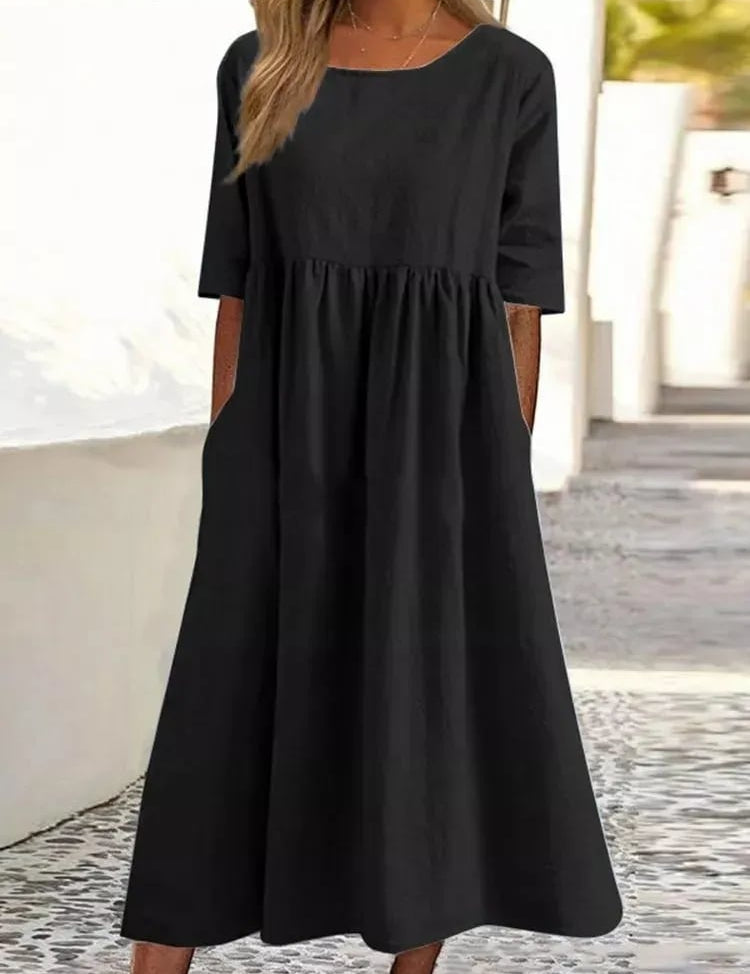 CAITLIN | Breathable Summer Dress