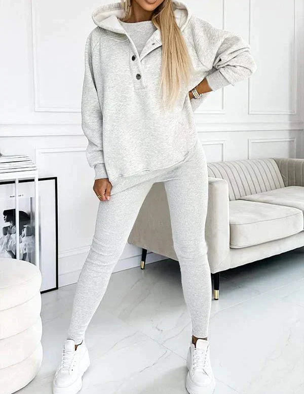 MILA |  Three Piece-Comfy Set