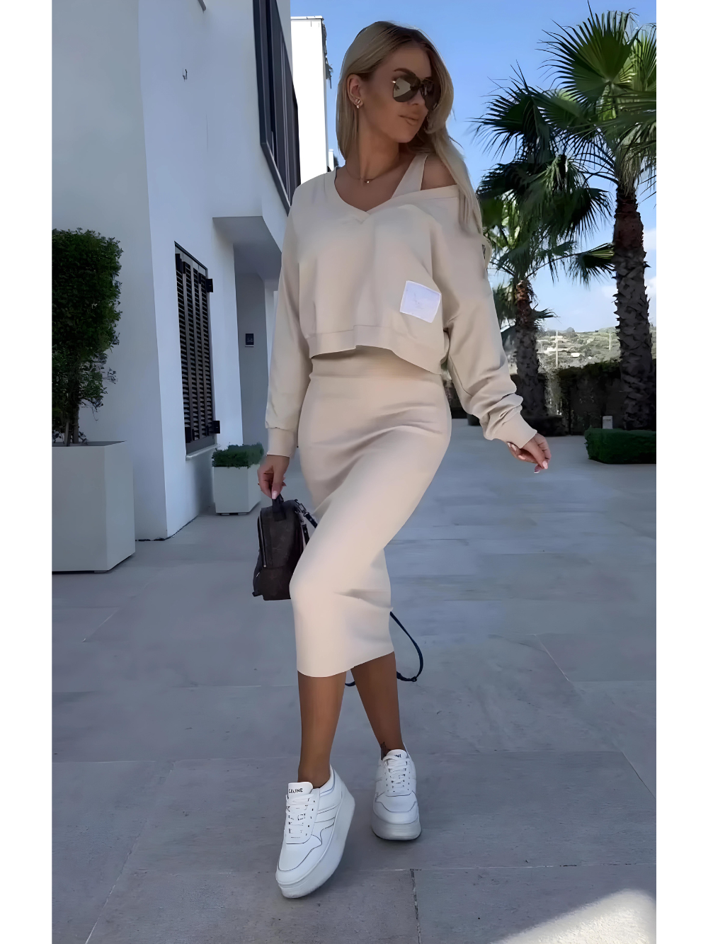 Beige