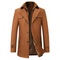 Magnusel | Men's winter jacket | Long -sleeved-4