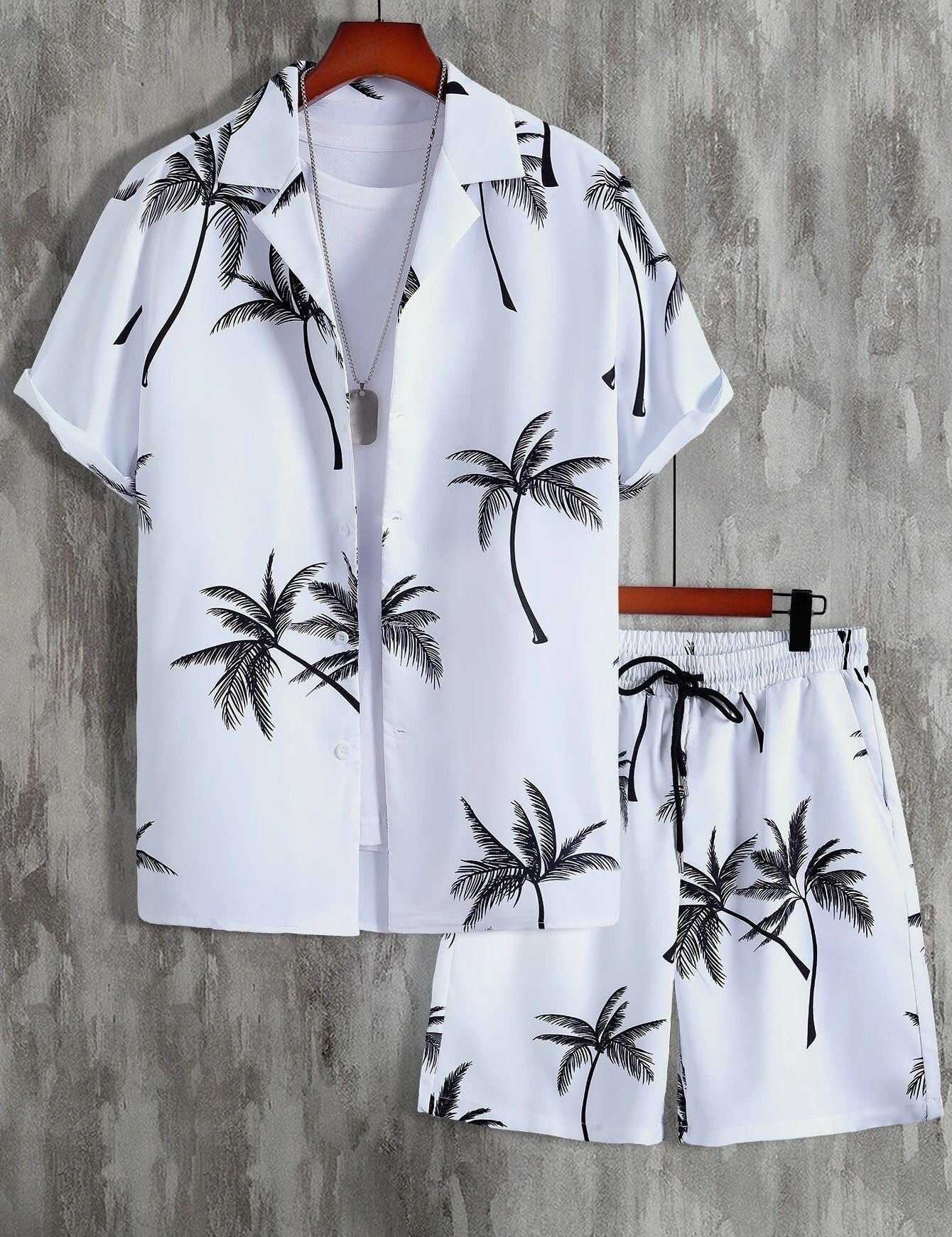 PATRICK | 2 pieced Summer Set Men
