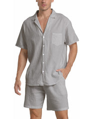 RUBEN | Shirt and Pants Set