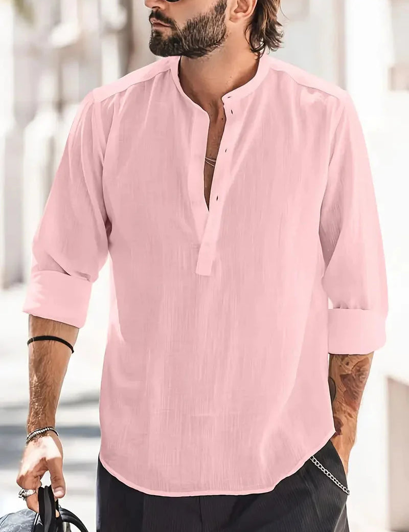 LEO | Stylish Men's Shirt