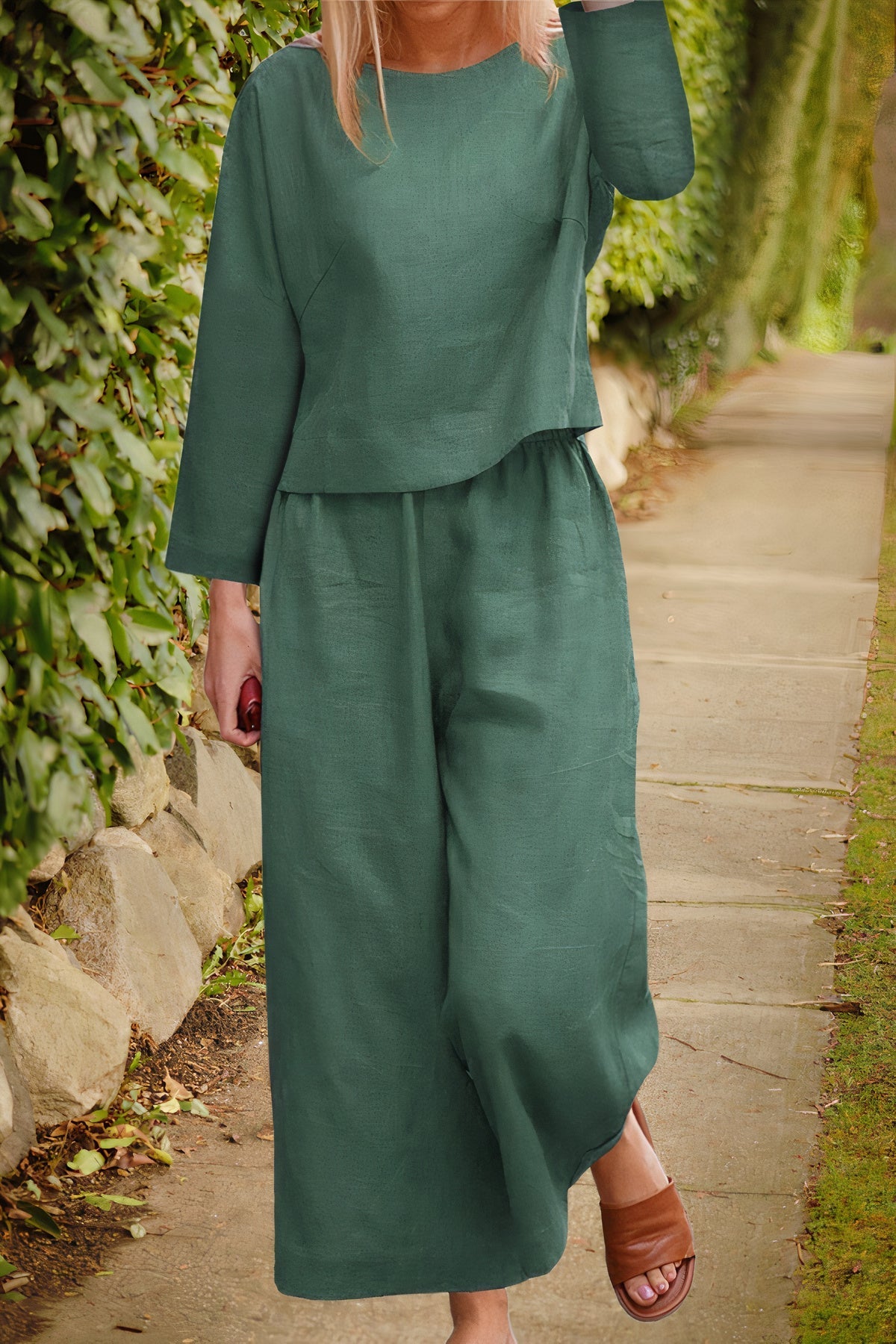 Dark Green