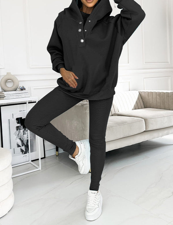 MILA |  Three Piece-Comfy Set
