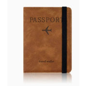 Meilani | RFID-blocking passport holder