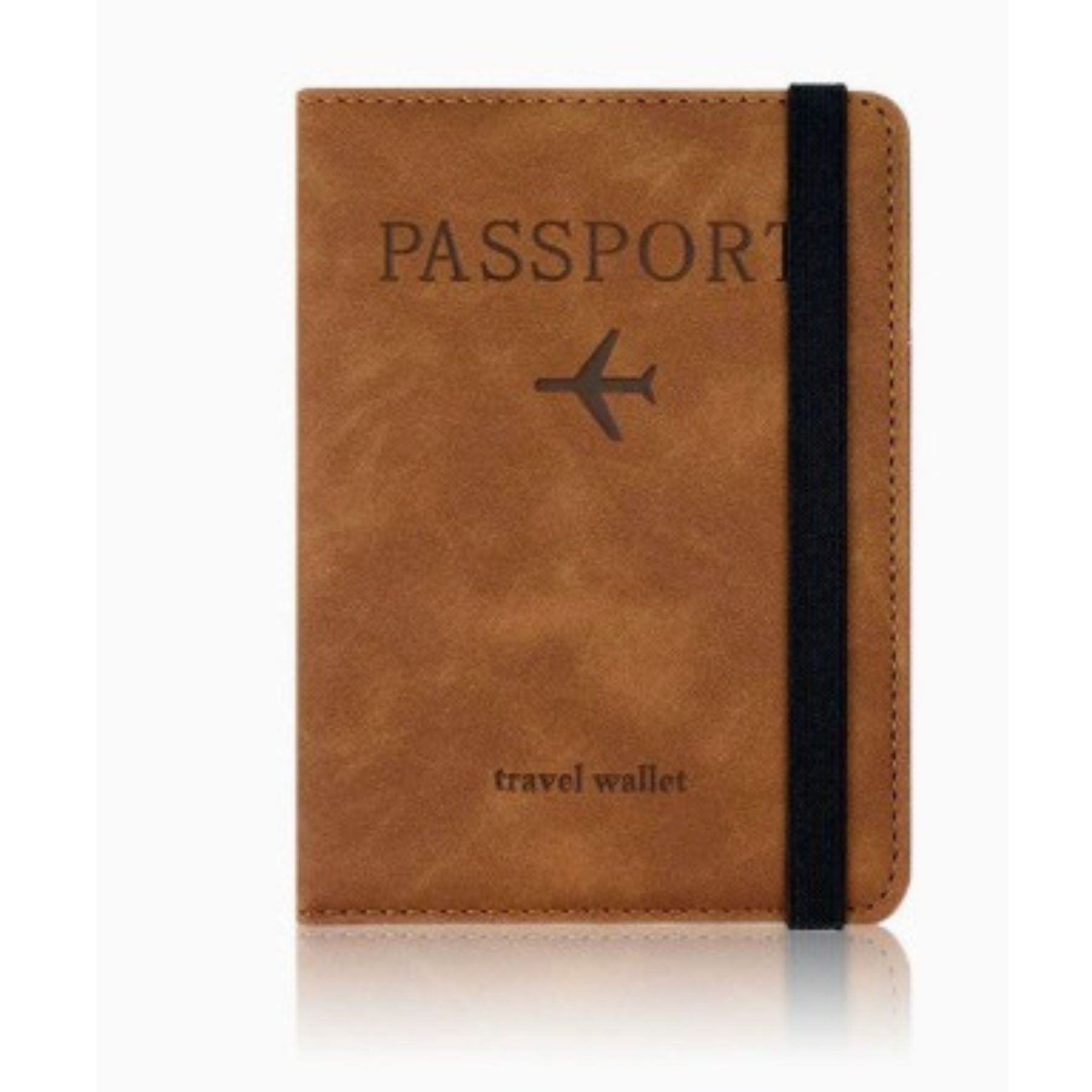 Meilani | RFID-blocking passport holder
