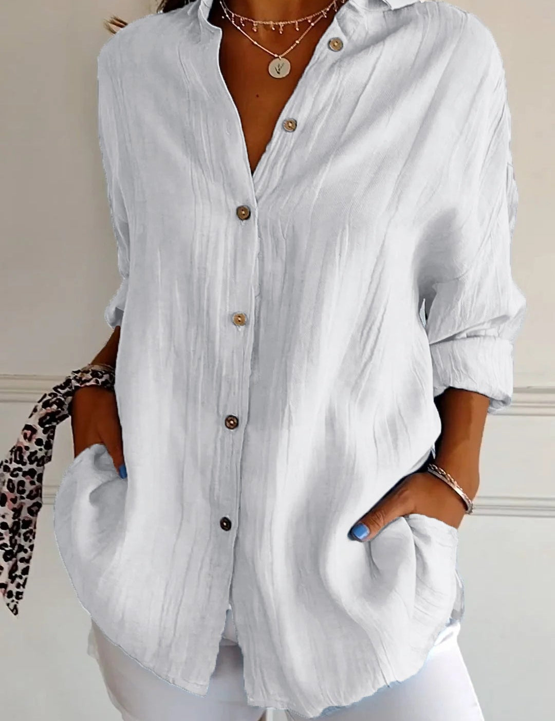 NAYA | Chic Blouse