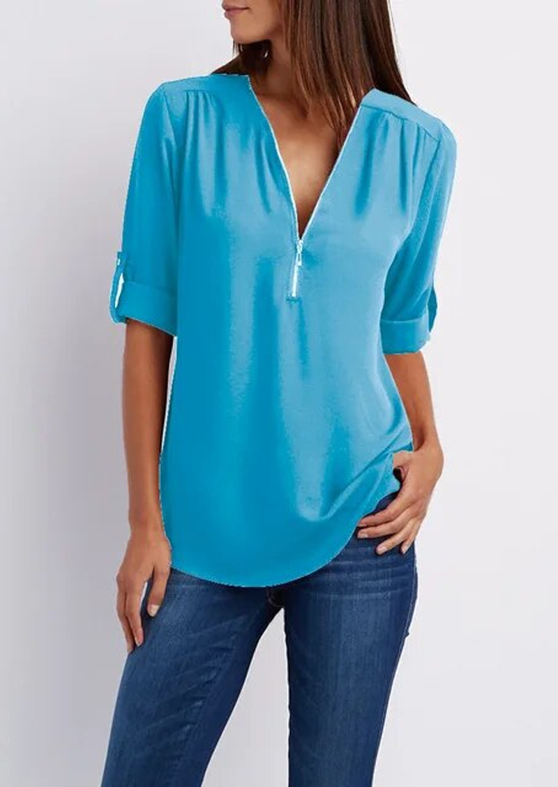 Light blue