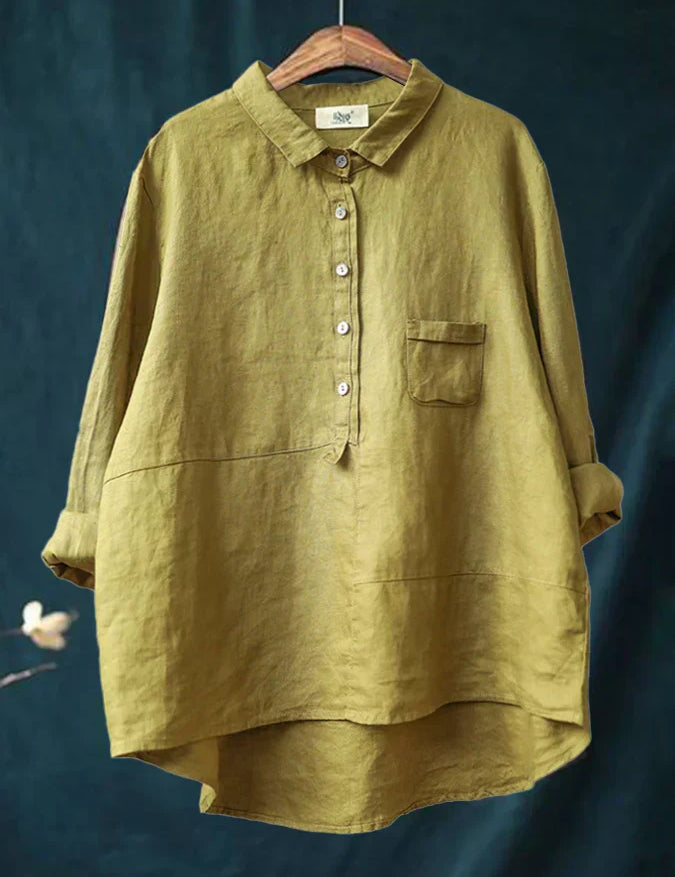 Cecilia | Casual Women's Shirt