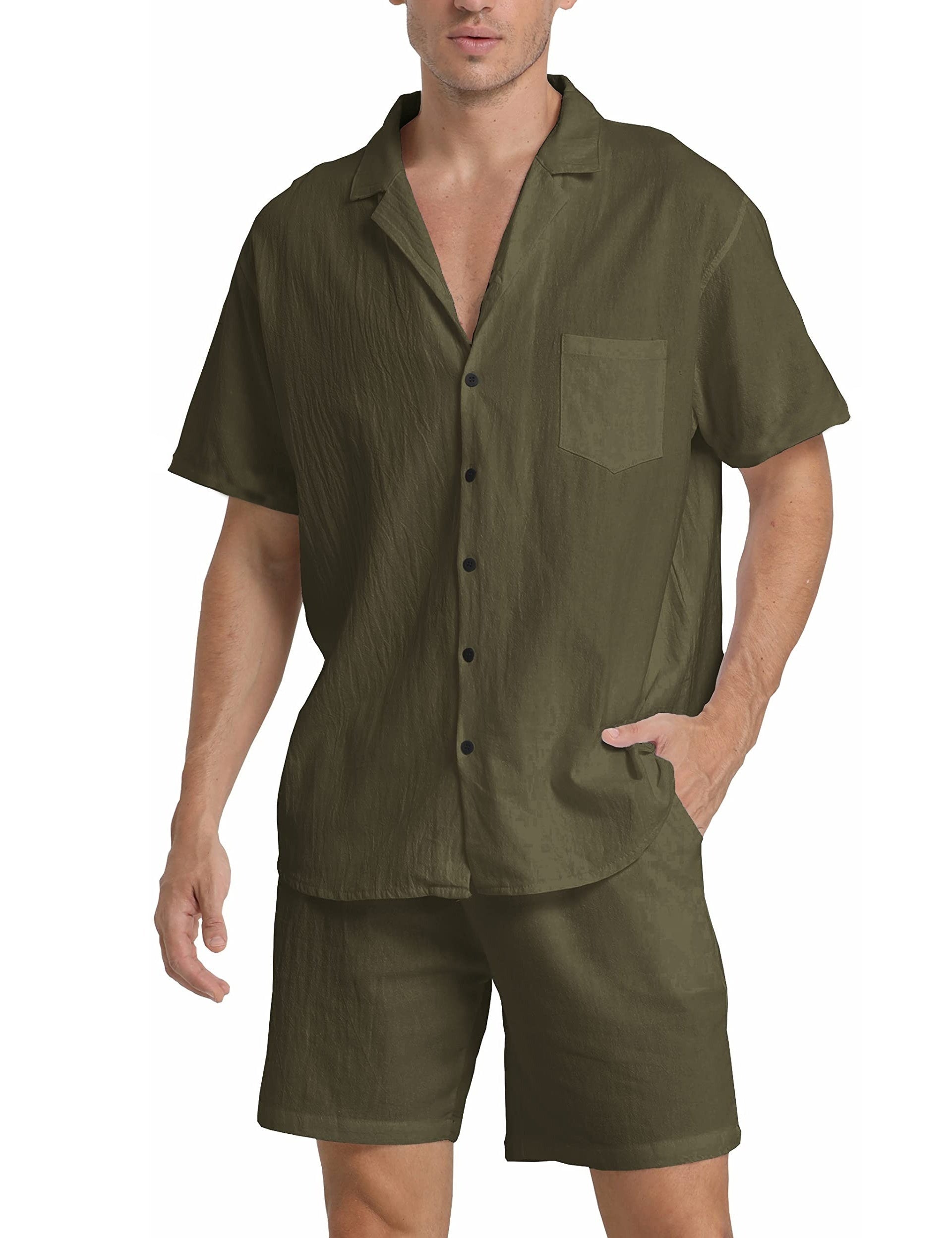 BARRY | Breathable Summer Set