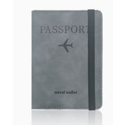 Meilani | RFID-blocking passport holder