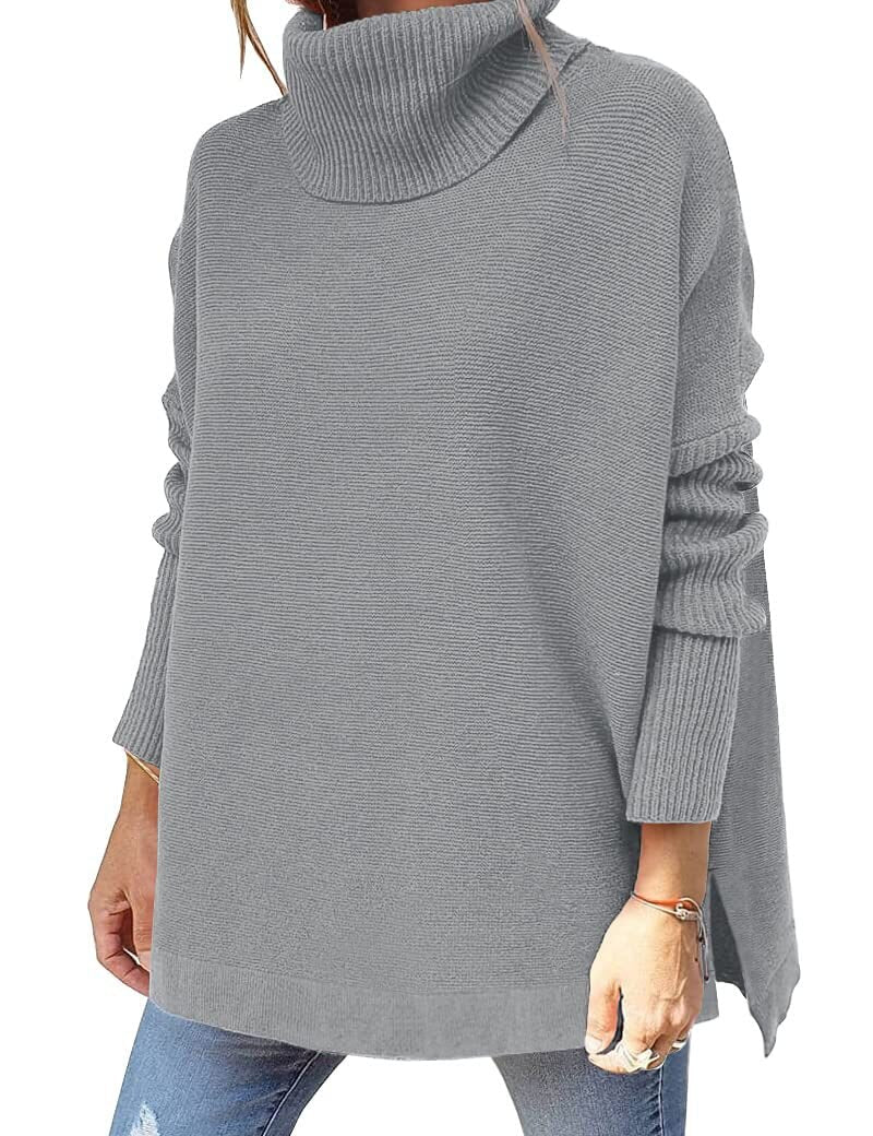 JESSY | Comfy Turtleneck Sweater