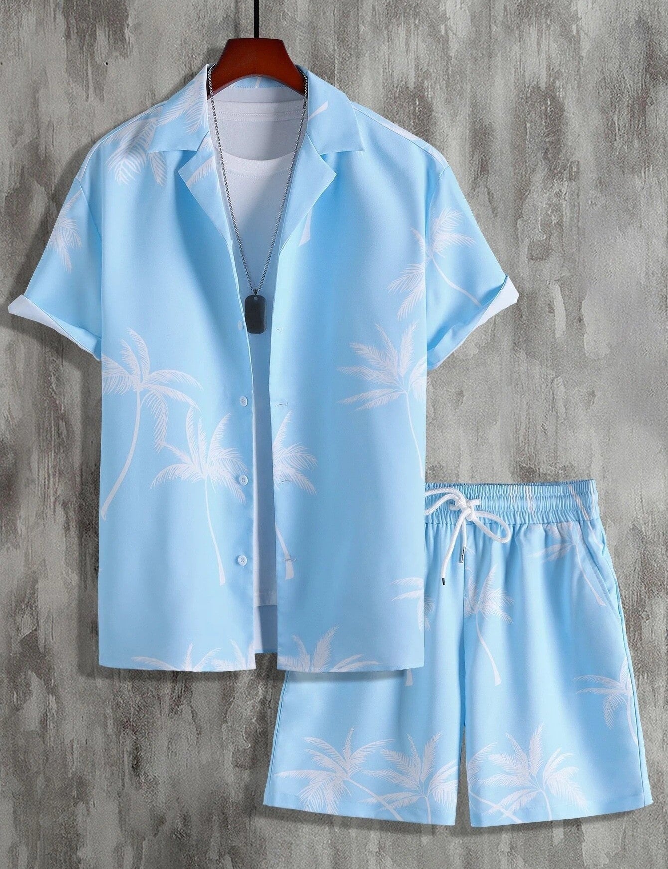 PATRICK | 2 pieced Summer Set Men