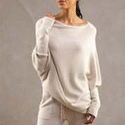 Hazel | Classic Loose Sweater