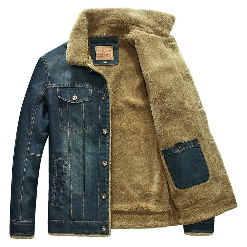 Eberhard | Gentlemen convenient jacket | winter-4