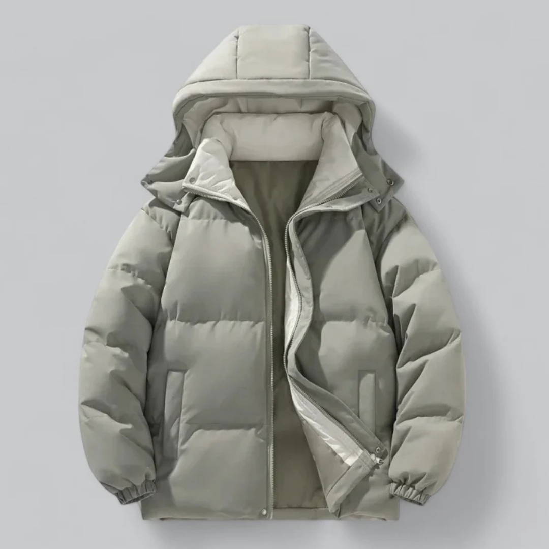 Gray green