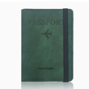Meilani | RFID-blocking passport holder