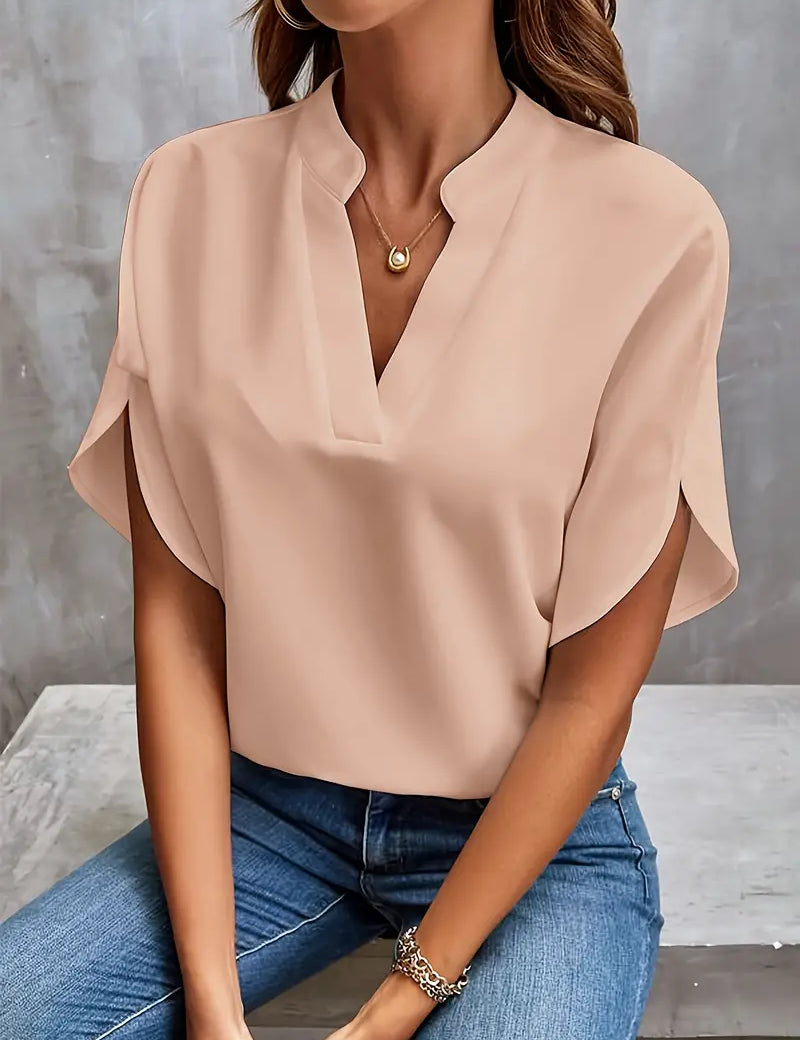 EMERY | Elegant Lightweight Blouse