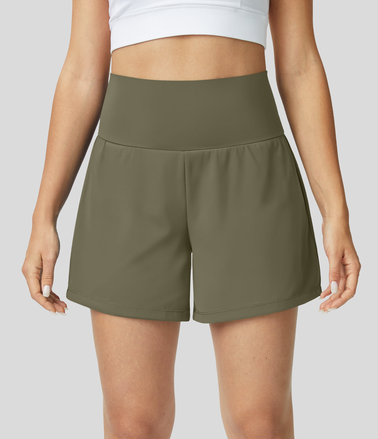 Olive Green