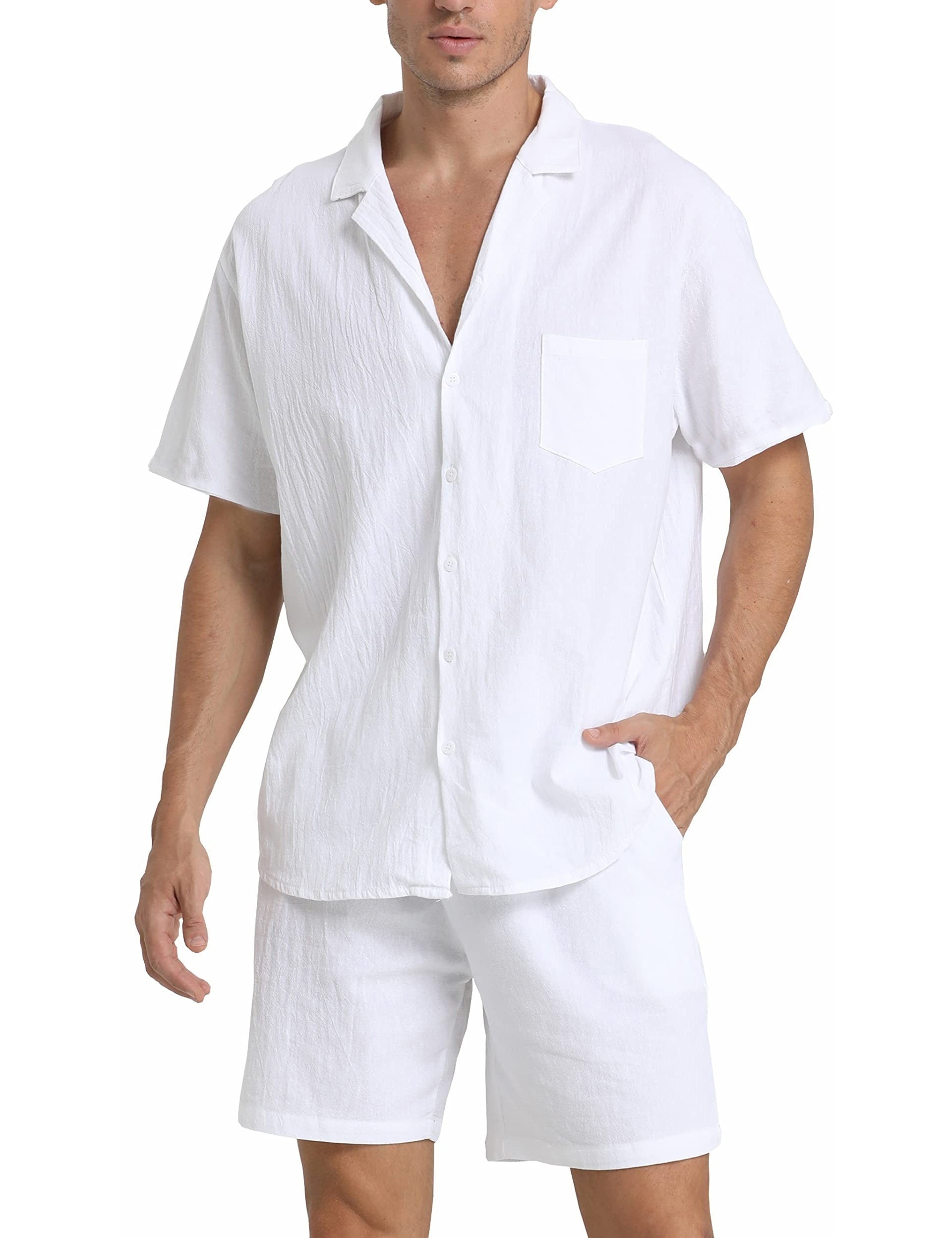 RUBEN | Shirt and Pants Set