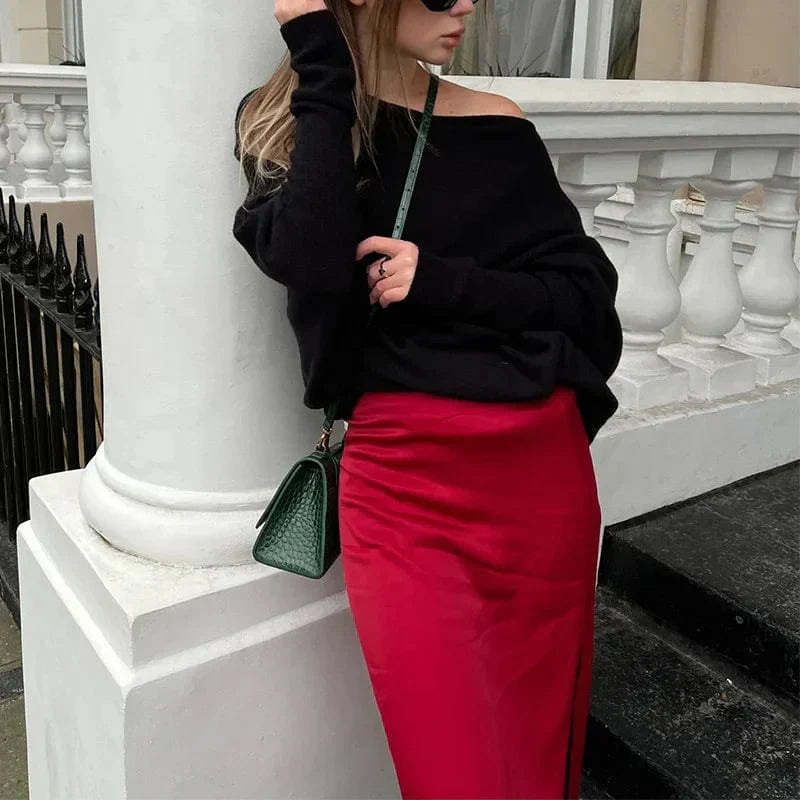 Hazel | Classic Loose Sweater