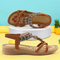 Alma Orthopedic Sandals 11
