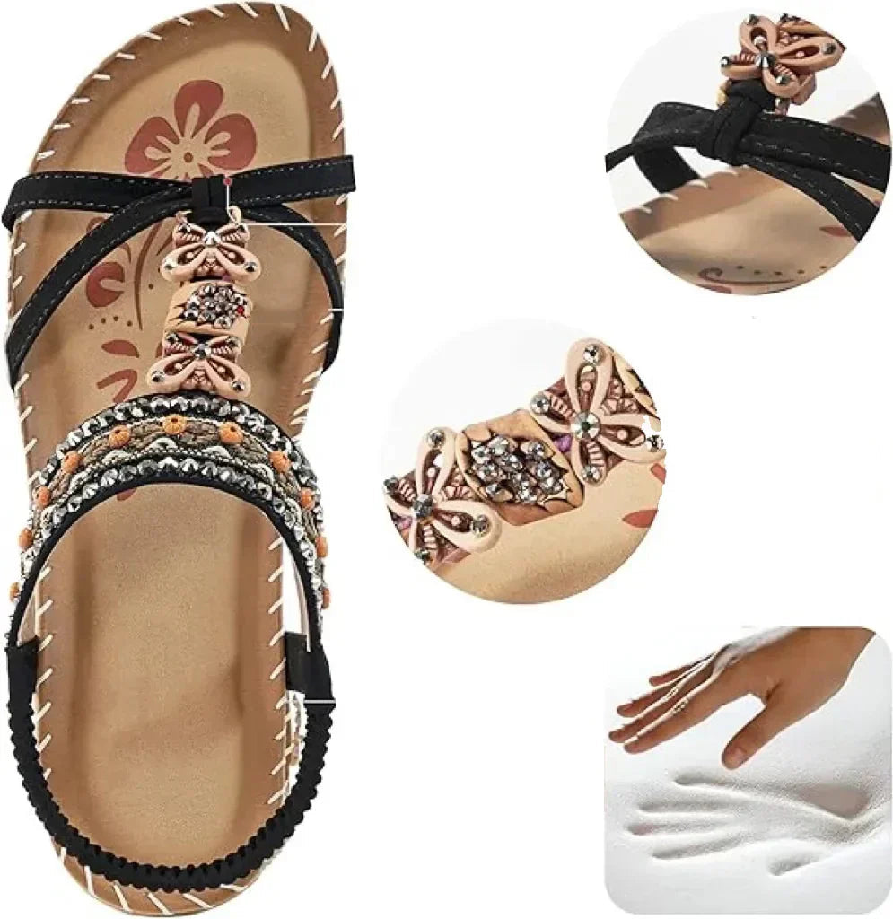 Alma Orthopedic Sandals 2
