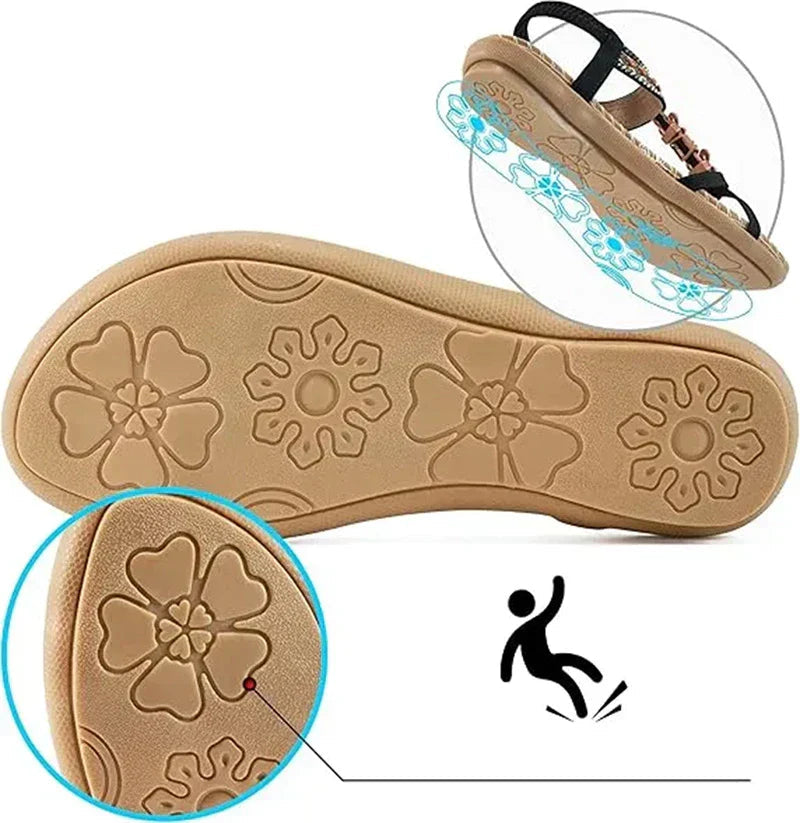Alma Orthopedic Sandals 3