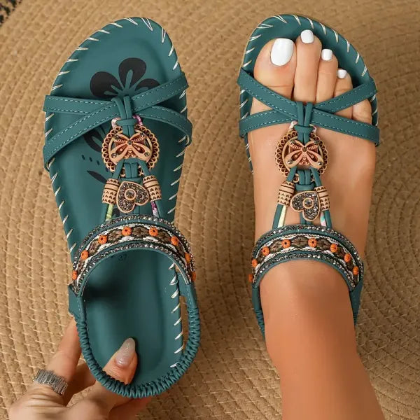 Alma Orthopedic Sandals 7
