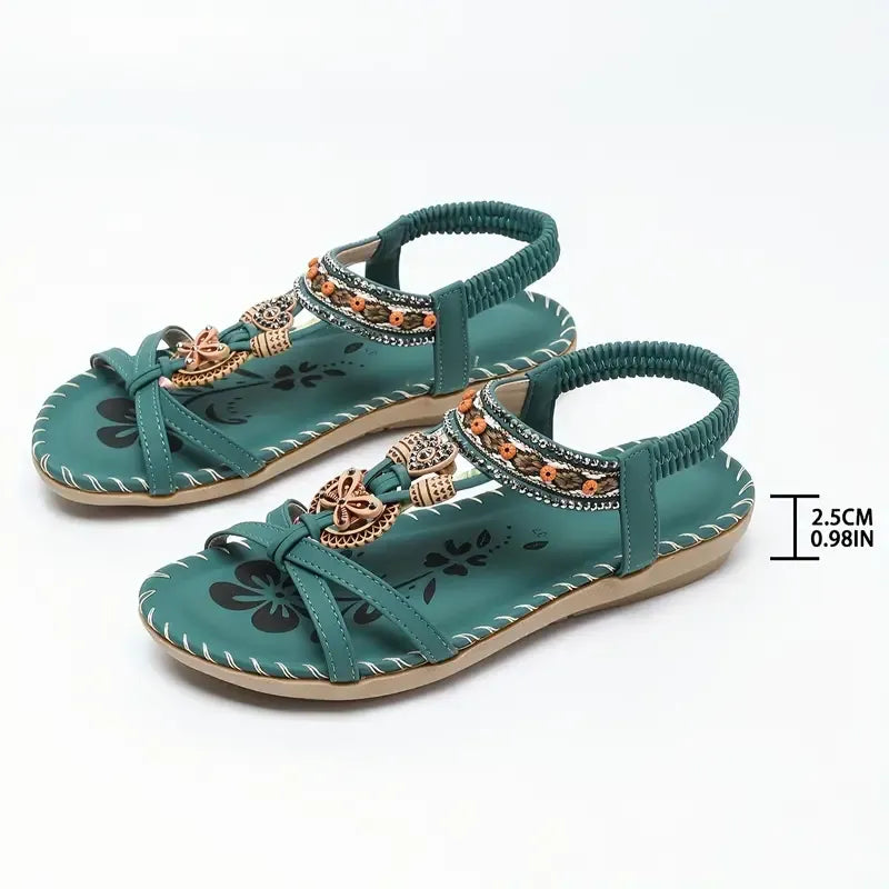 Alma Orthopedic Sandals 8