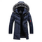 Aziko | Men Winter Parka Jacket | Hood-2