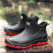Benjamin | Men's Waterproof Chelsea Slip-On Ankle Boots 2