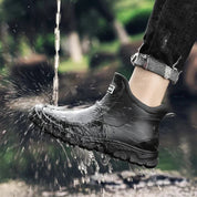 Benjamin | Men's Waterproof Chelsea Slip-On Ankle Boots 3