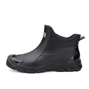 Benjamin | Men's Waterproof Chelsea Slip-On Ankle Boots 4