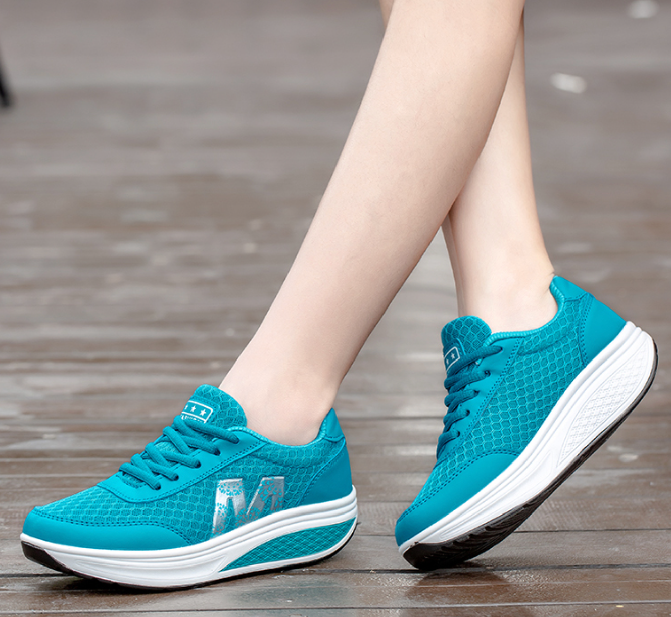 Best Walking Shoes for Women - Orthopedic Arch Support Sneakers for Standing and Walking All Day 4